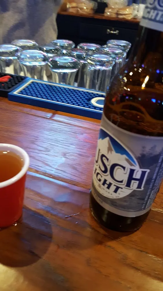 Busch Light &Tequila