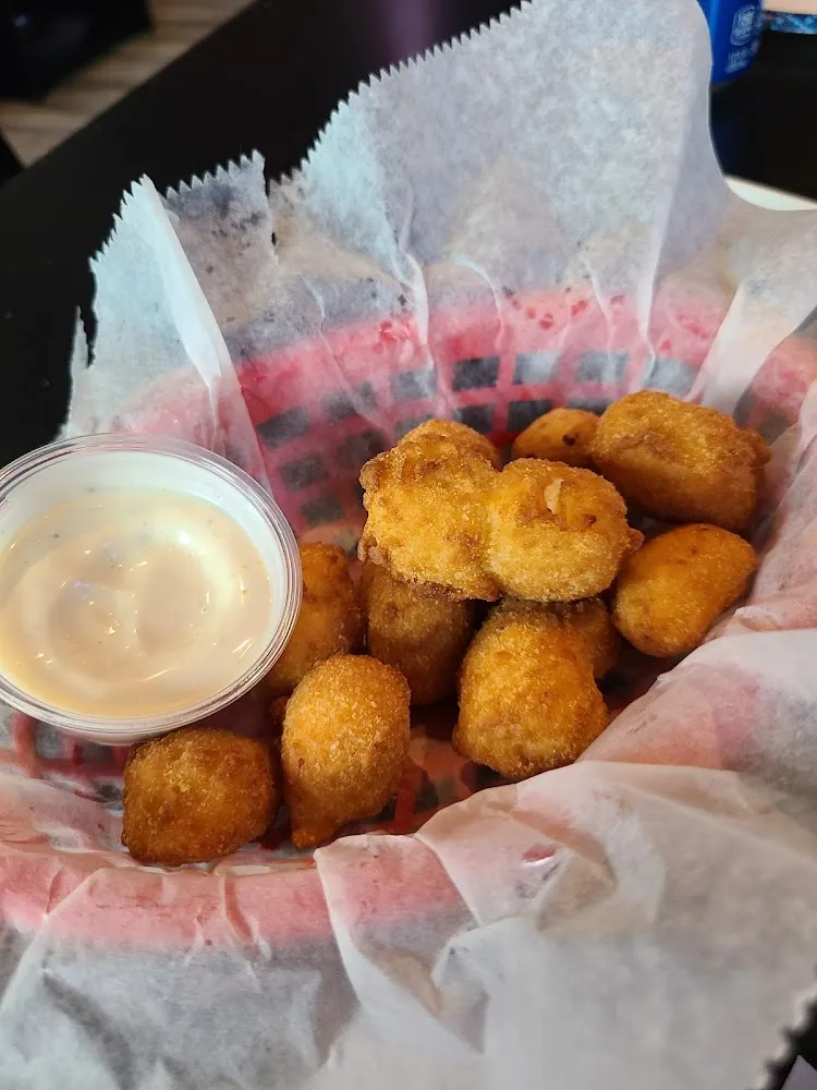Cheese Curds