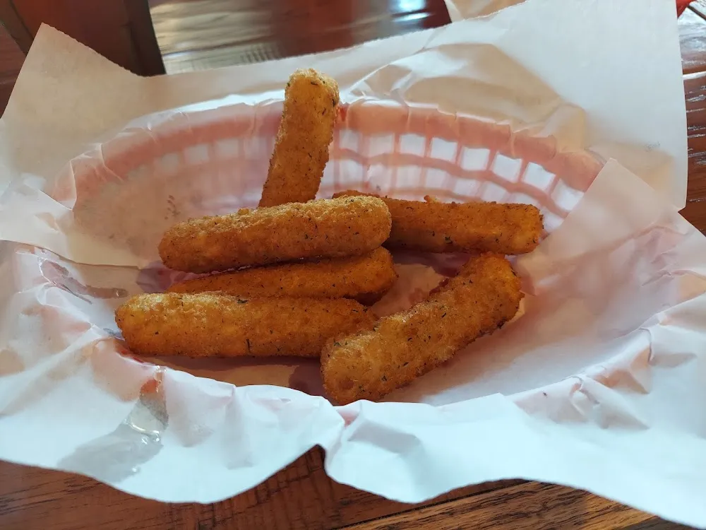 Mozzarella Sticks